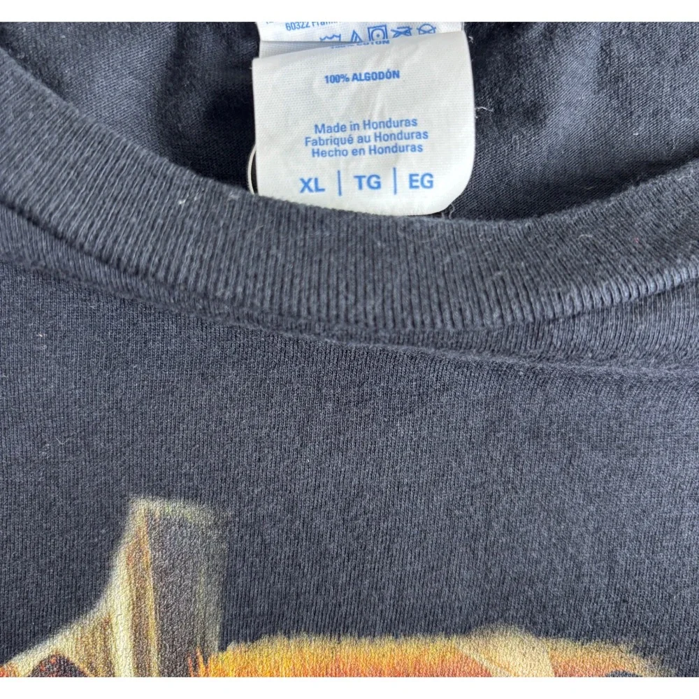 Madagascar Mens Tee Size XL - Picture 2 of 6
